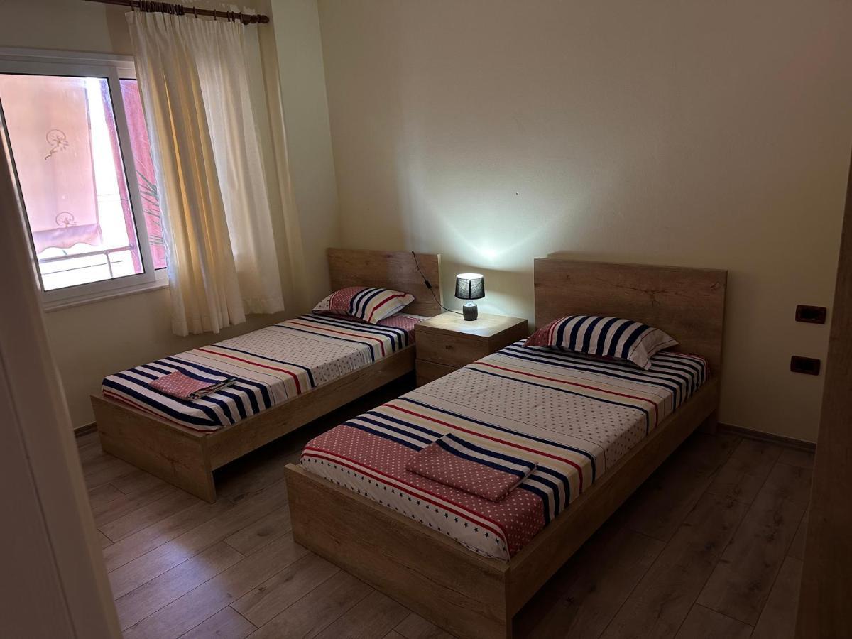 Family Apartments Saranda Extérieur photo